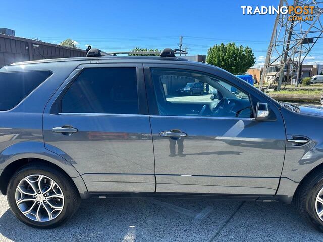 2014 FORD TERRITORY TITANIUM (RWD) SZ SUV, 4 DOORS, 7 SEATS