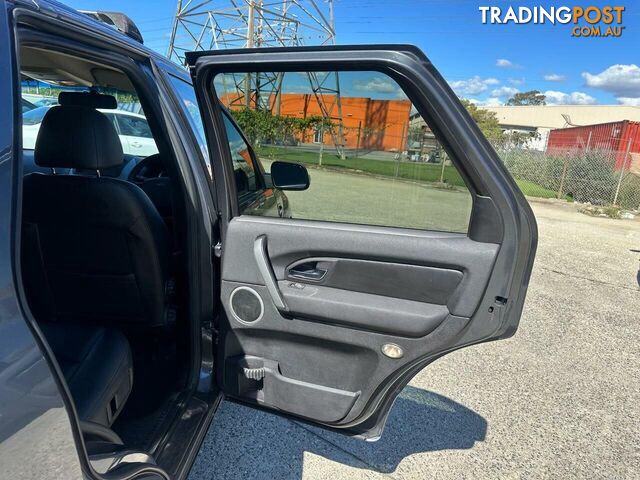 2014 FORD TERRITORY TITANIUM (RWD) SZ SUV, 4 DOORS, 7 SEATS