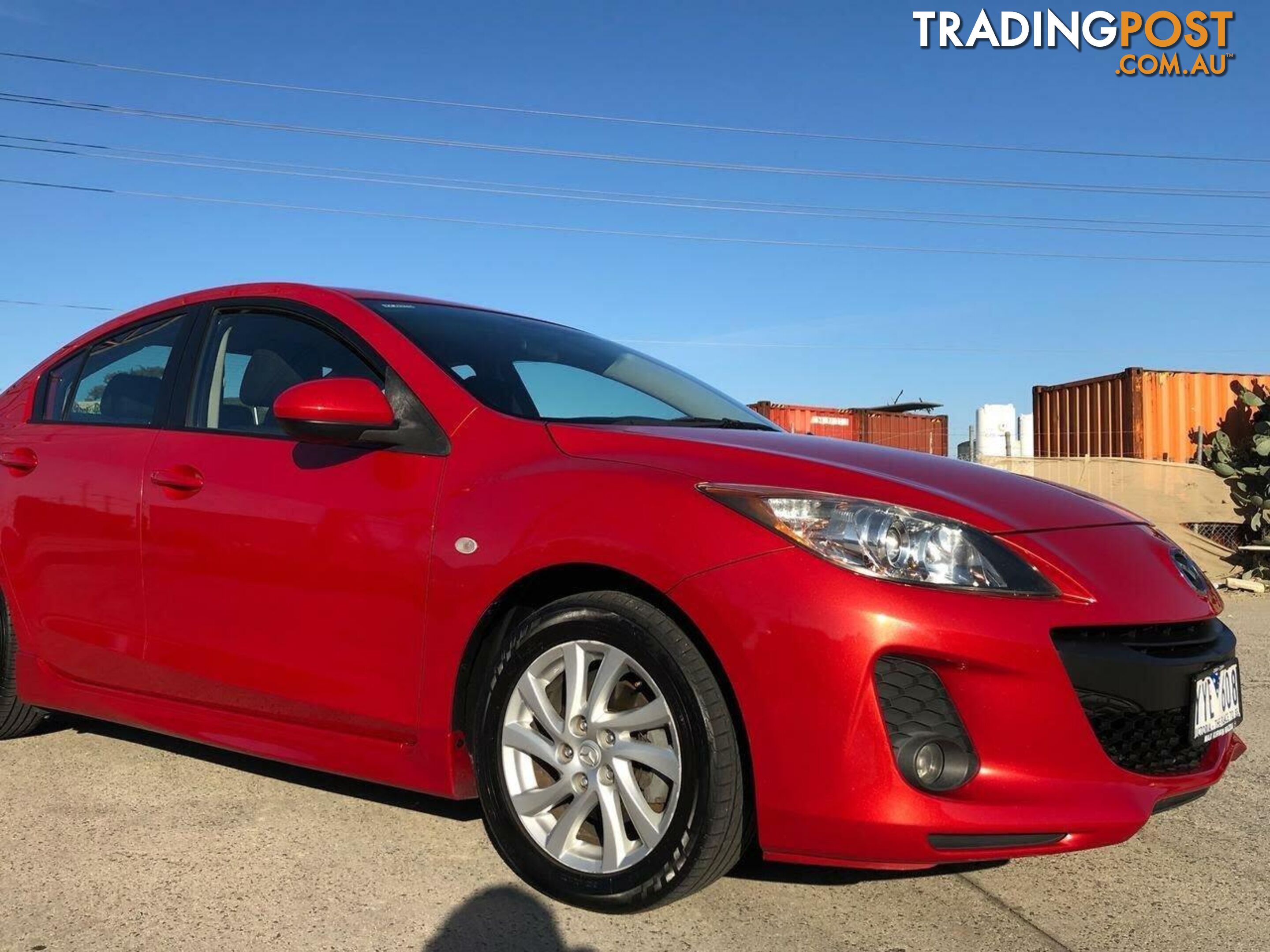 2011 MAZDA 3 NEO BL 11 UPGRADE SEDAN, 4 DOORS, 5 SEATS