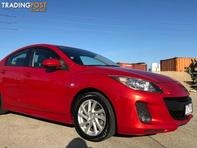 2011 MAZDA 3 NEO BL 11 UPGRADE SEDAN, 4 DOORS, 5 SEATS