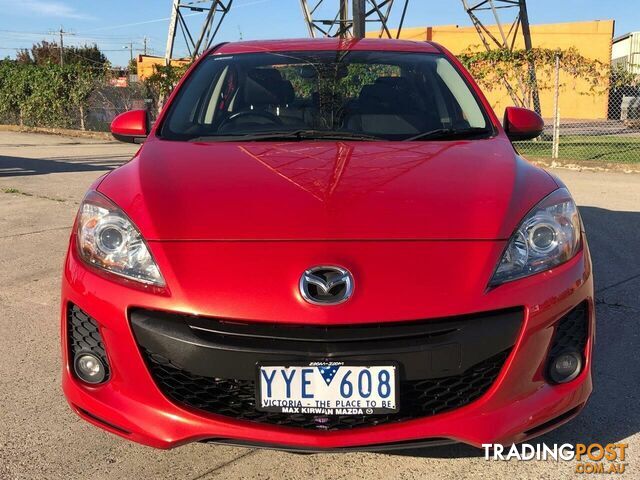 2011 MAZDA 3 NEO BL 11 UPGRADE SEDAN, 4 DOORS, 5 SEATS