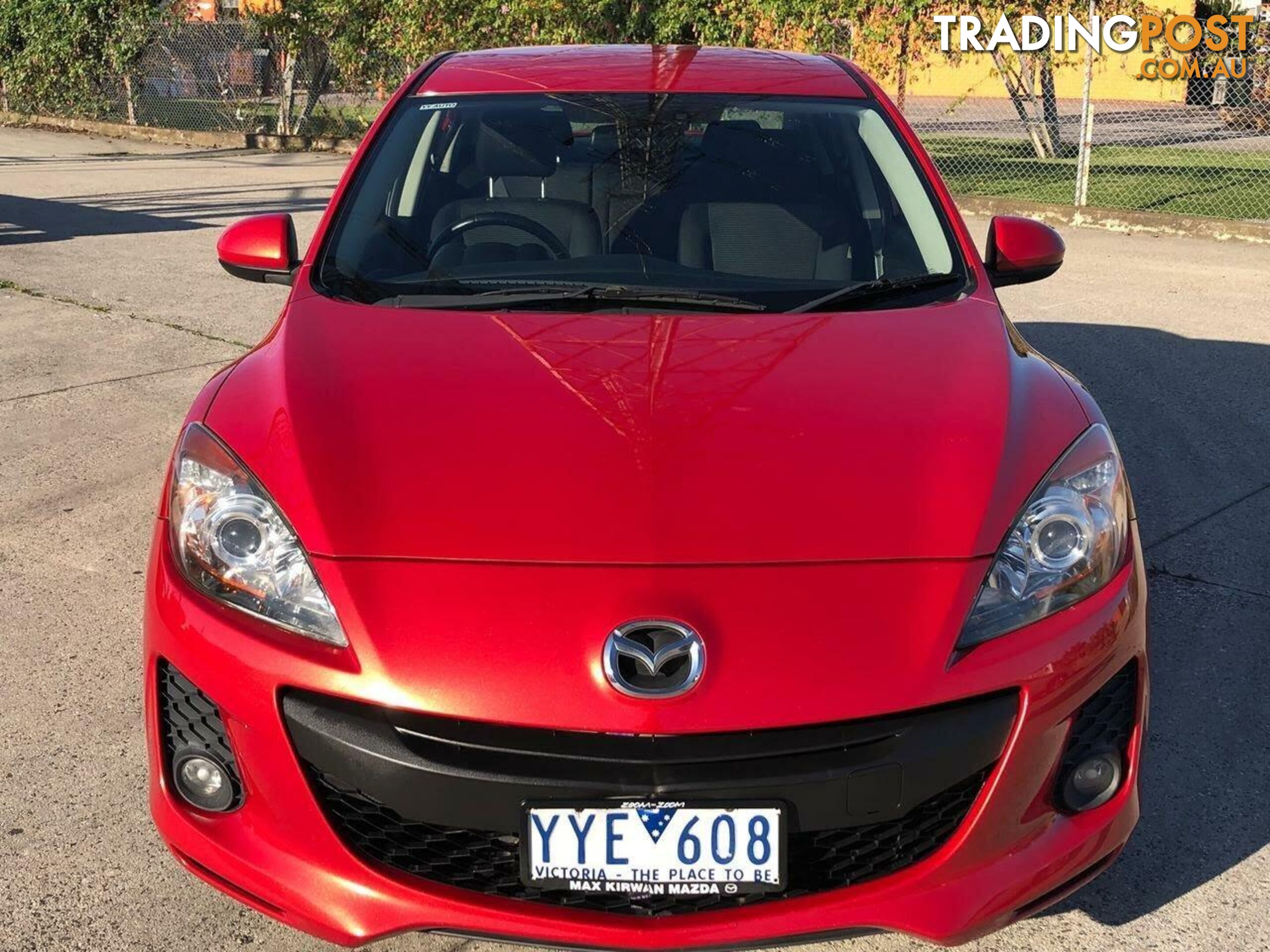 2011 MAZDA 3 NEO BL 11 UPGRADE SEDAN, 4 DOORS, 5 SEATS