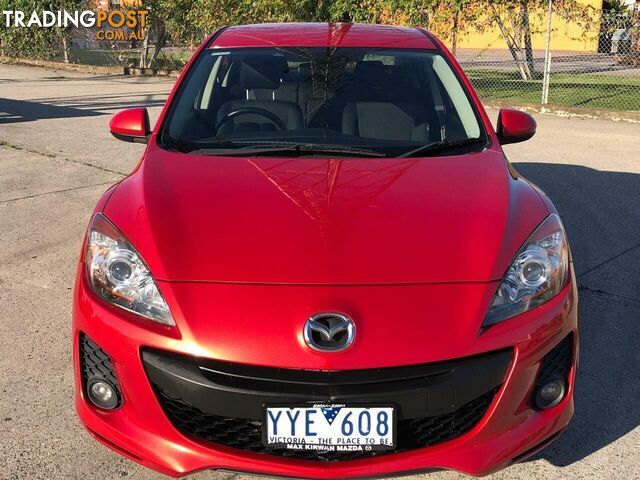 2011 MAZDA 3 NEO BL 11 UPGRADE SEDAN, 4 DOORS, 5 SEATS