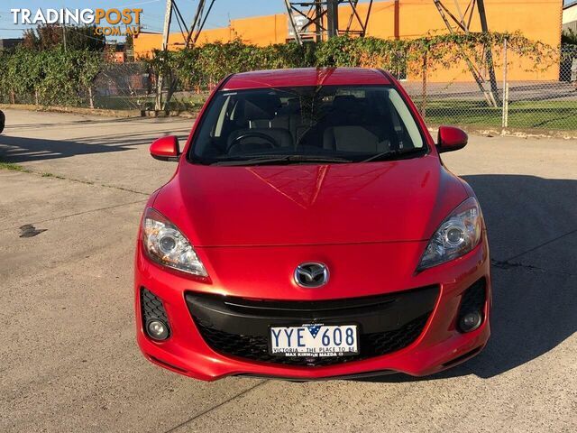 2011 MAZDA 3 NEO BL 11 UPGRADE SEDAN, 4 DOORS, 5 SEATS