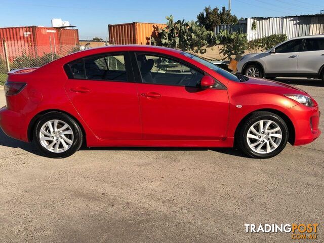 2011 MAZDA 3 NEO BL 11 UPGRADE SEDAN, 4 DOORS, 5 SEATS