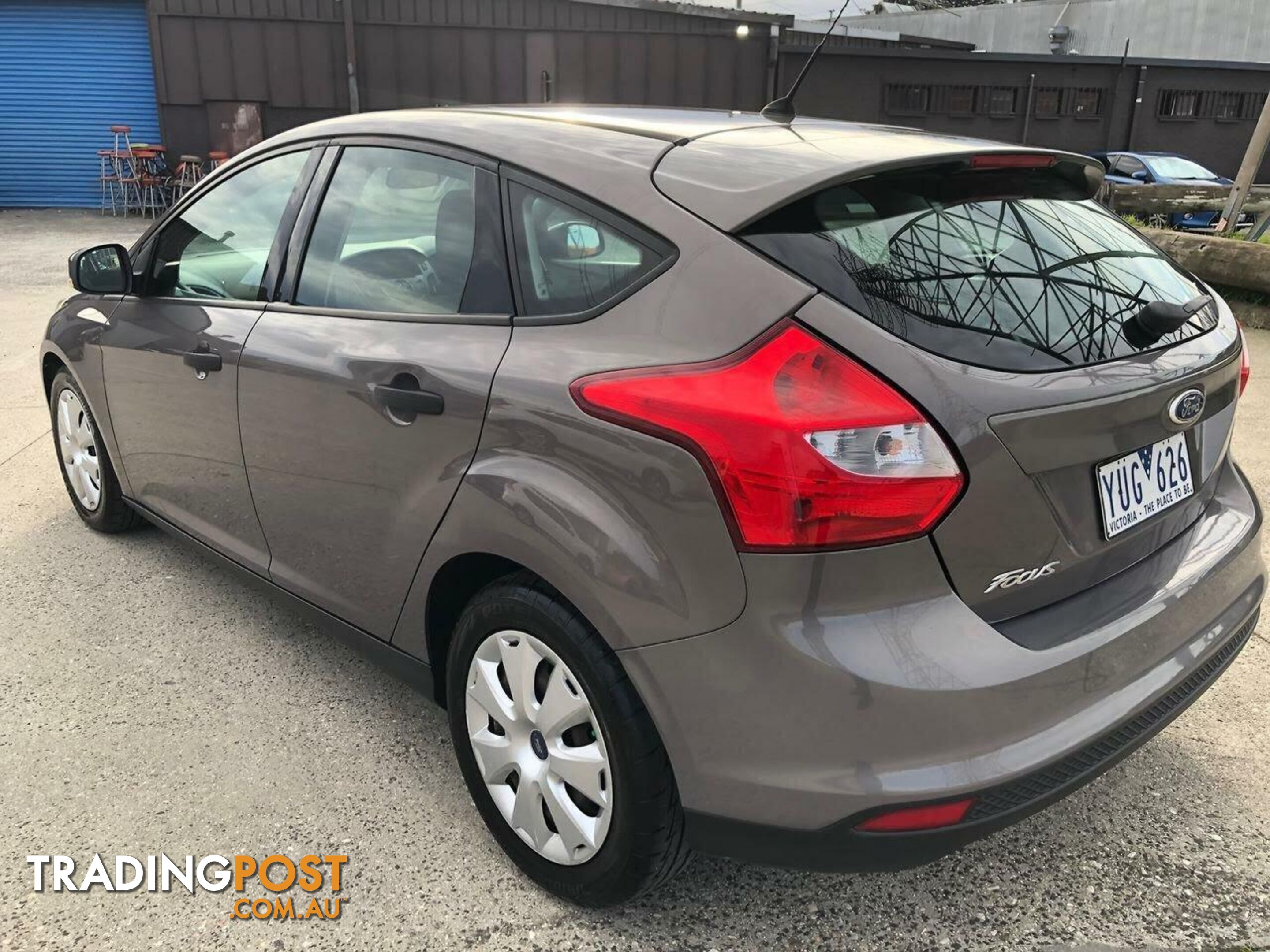 2011 FORD FOCUS TREND LW HATCH