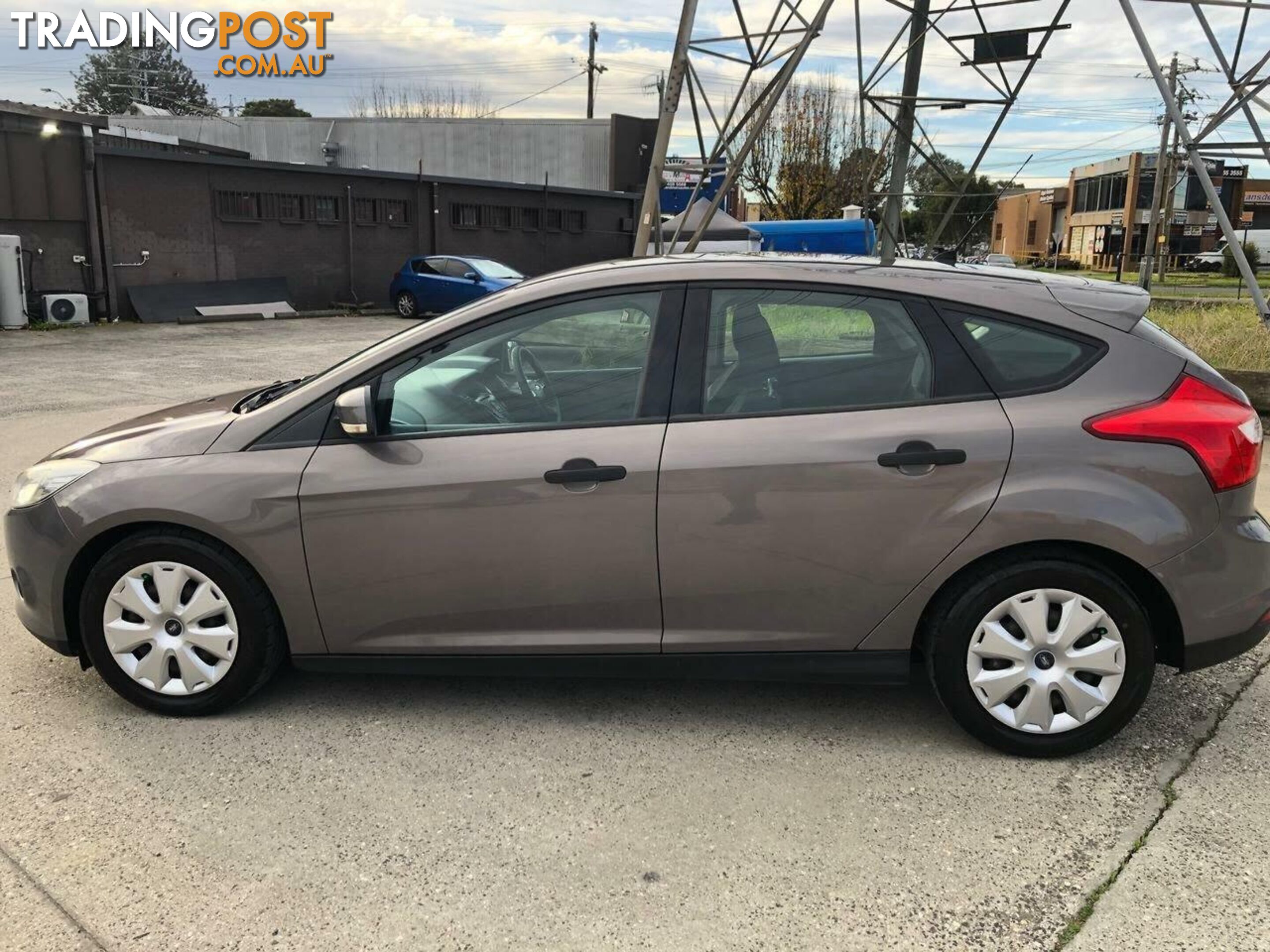 2011 FORD FOCUS TREND LW HATCH