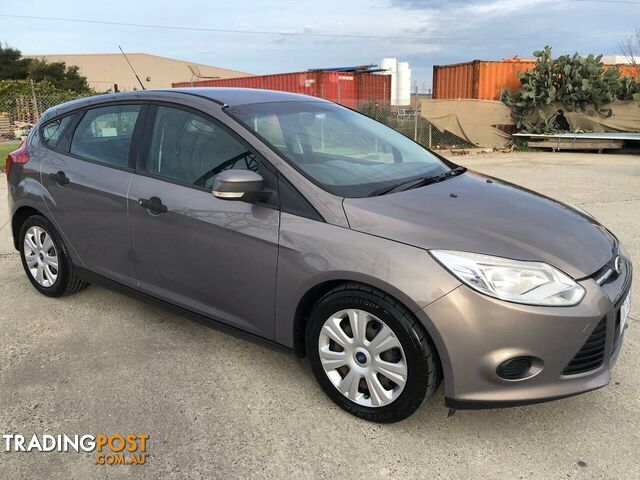 2011 FORD FOCUS TREND LW HATCH, 5 DOORS, 5 SEATS