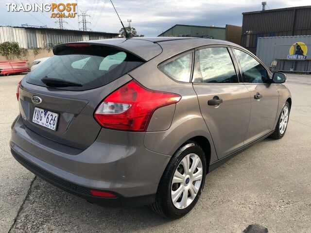 2011 FORD FOCUS TREND LW HATCH