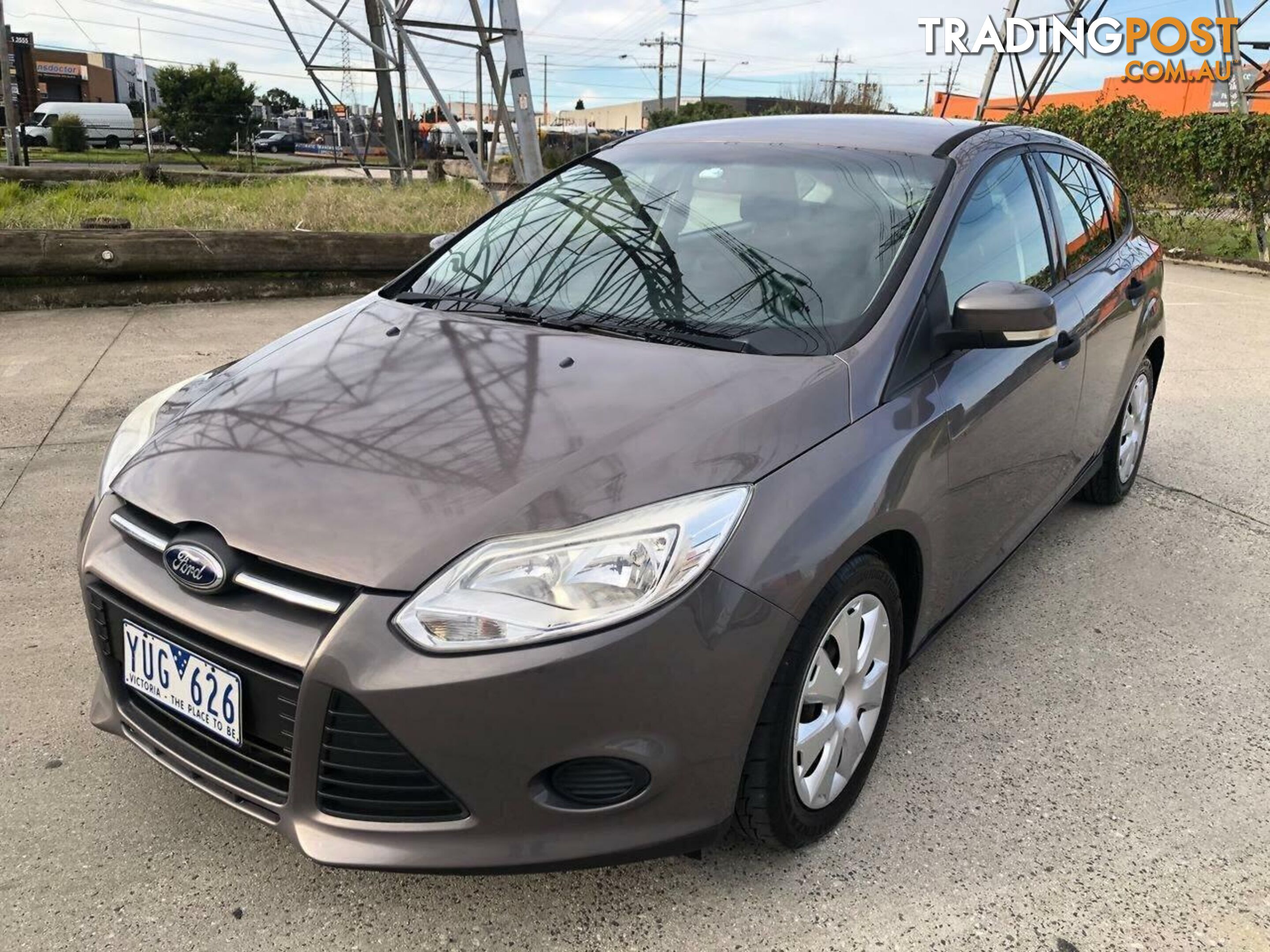 2011 FORD FOCUS TREND LW HATCH, 5 DOORS, 5 SEATS