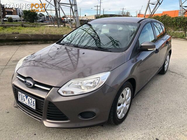 2011 FORD FOCUS TREND LW HATCH, 5 DOORS, 5 SEATS