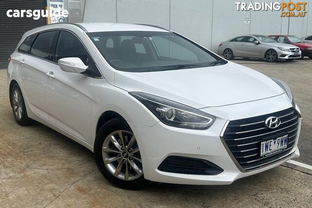 2016 HYUNDAI I40 ACTIVE TOURER VF4 SERIES II WAGON, 4 DOORS, 5 SEATS