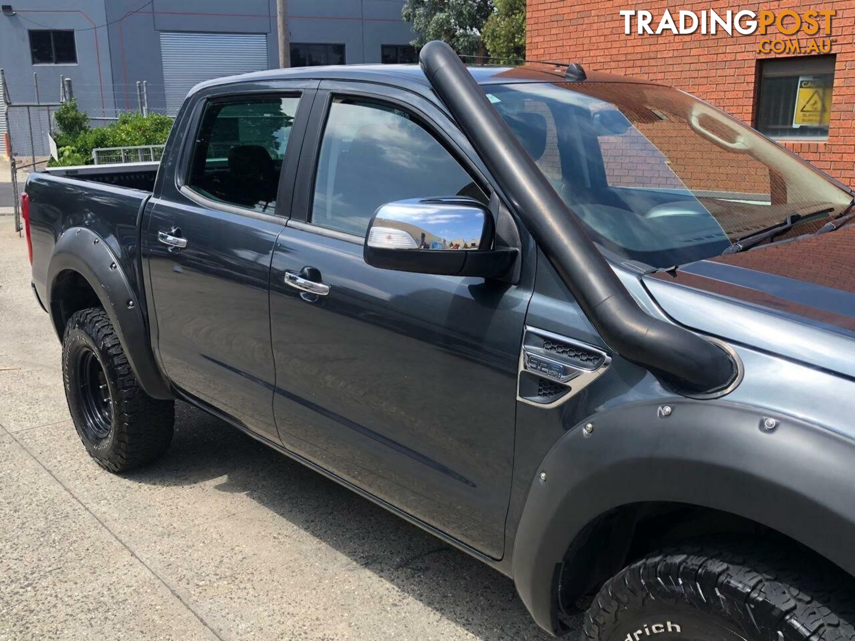 2015 FORD RANGER XLT 3.2 (4X4) PX MKII UTE TRAY