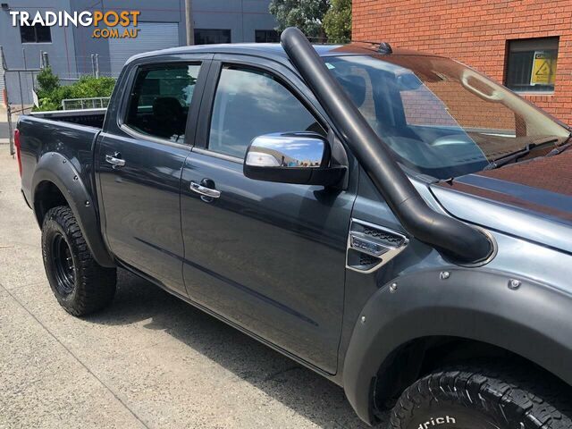 2015 FORD RANGER XLT 3.2 (4X4) PX MKII UTE TRAY