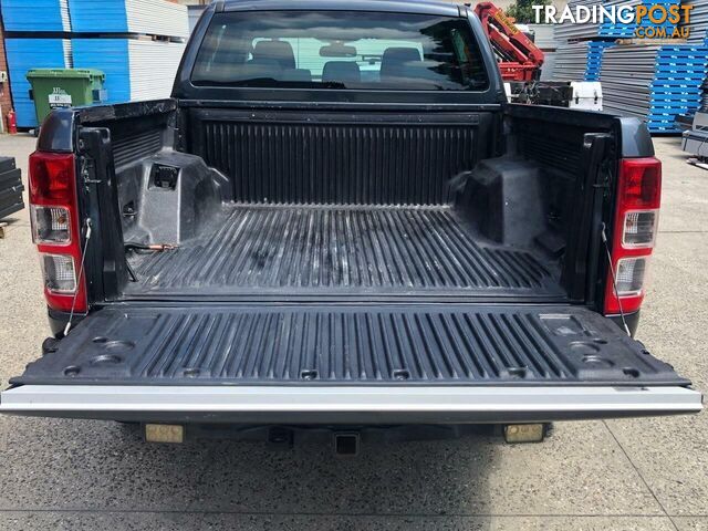2015 FORD RANGER XLT 3.2 (4X4) PX MKII UTE TRAY