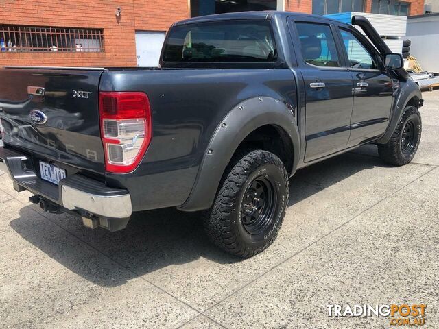 2015 FORD RANGER XLT 3.2 (4X4) PX MKII UTE TRAY