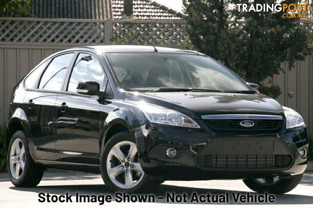 2009 FORD FOCUS TDCI LV HATCH, 5 DOORS, 5 SEATS