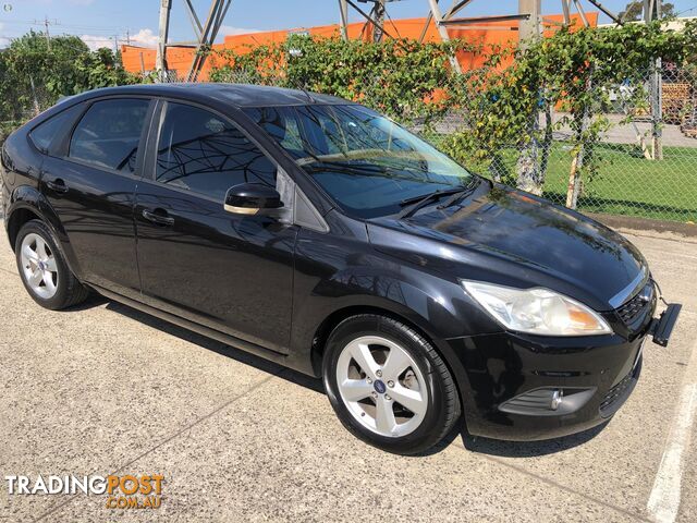 2009 FORD FOCUS TDCI LV HATCH, 5 DOORS, 5 SEATS