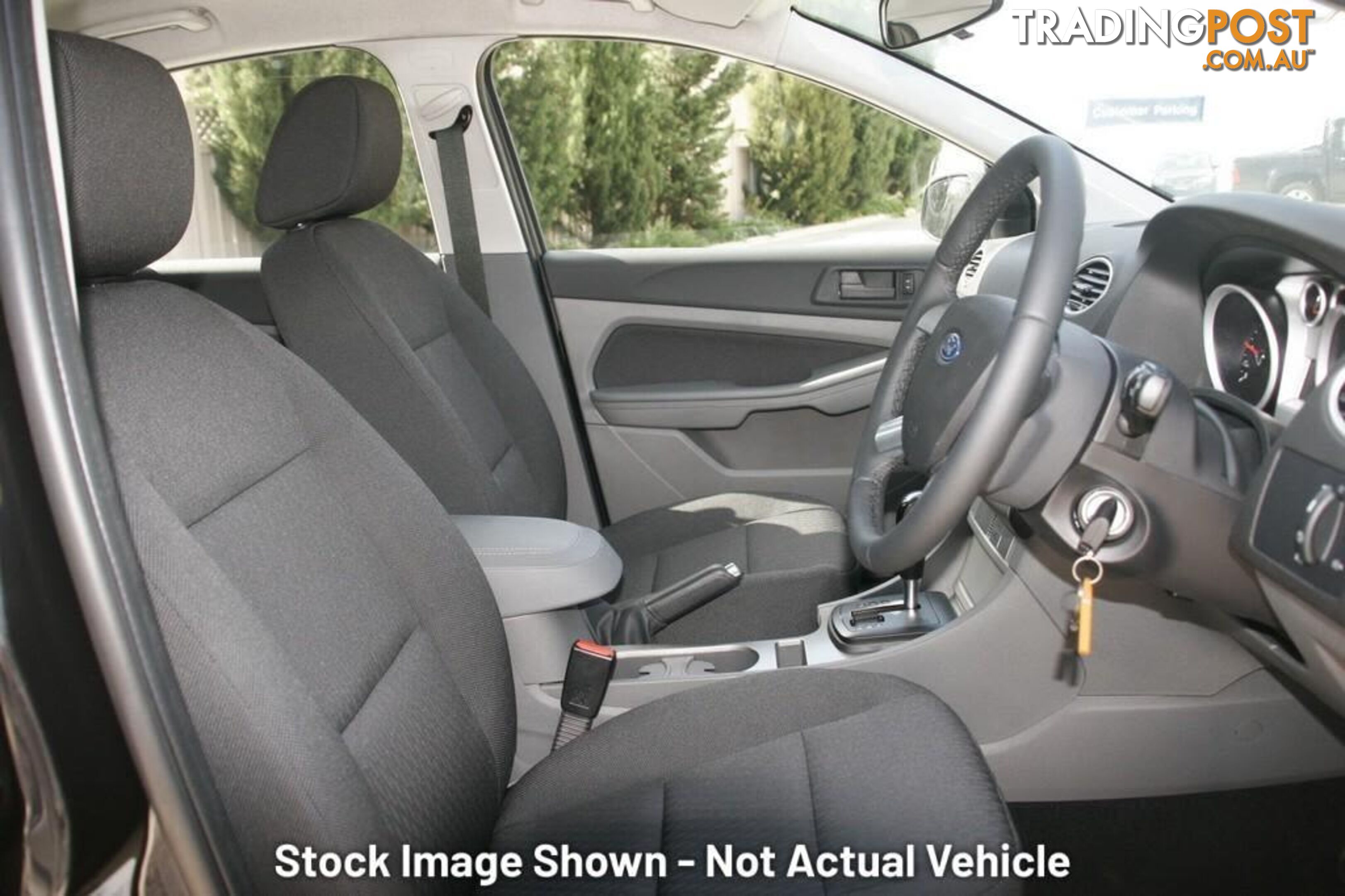 2009 FORD FOCUS TDCI LV HATCH, 5 DOORS, 5 SEATS