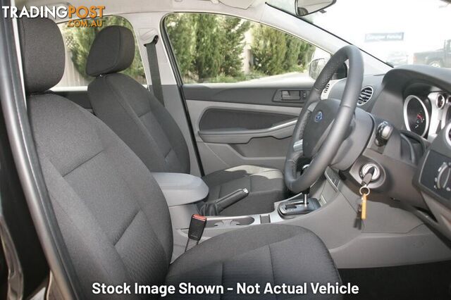 2009 FORD FOCUS TDCI LV HATCH, 5 DOORS, 5 SEATS