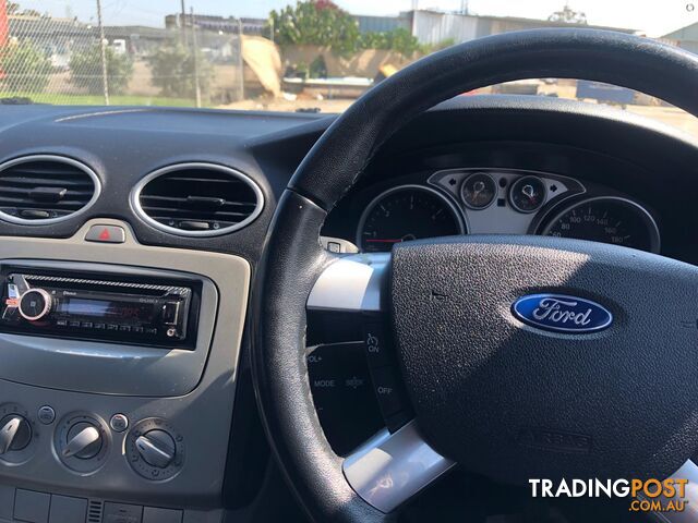 2009 FORD FOCUS TDCI LV HATCH, 5 DOORS, 5 SEATS