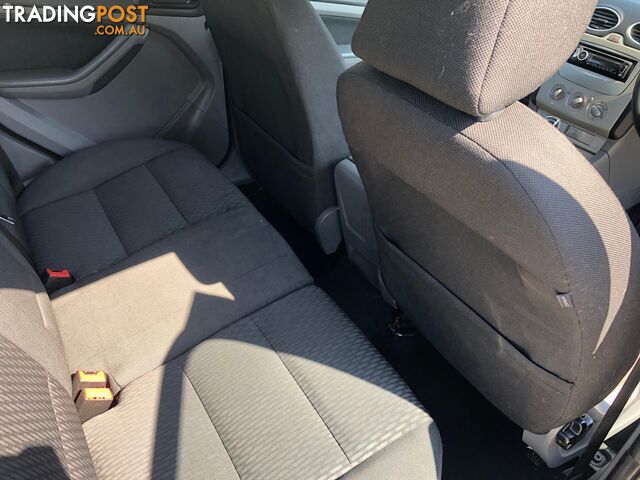 2009 FORD FOCUS TDCI LV HATCH, 5 DOORS, 5 SEATS