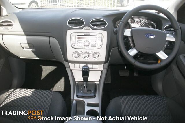 2009 FORD FOCUS TDCI LV HATCH, 5 DOORS, 5 SEATS