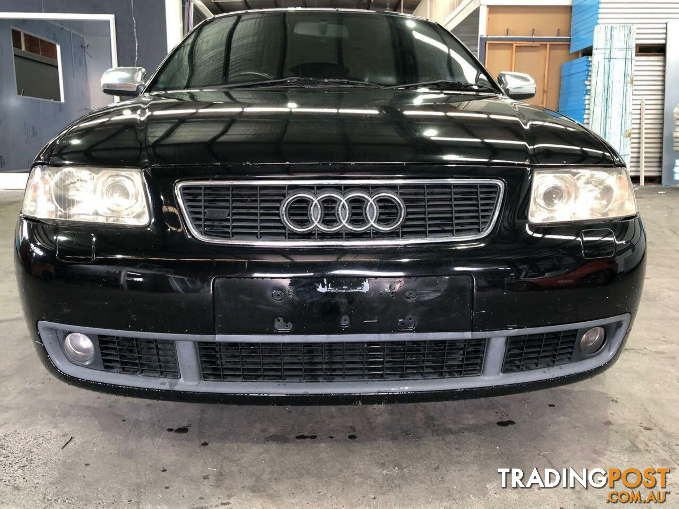 2001 AUDI S3 1.8 MY01 HATCH, 3 DOORS, 5 SEATS