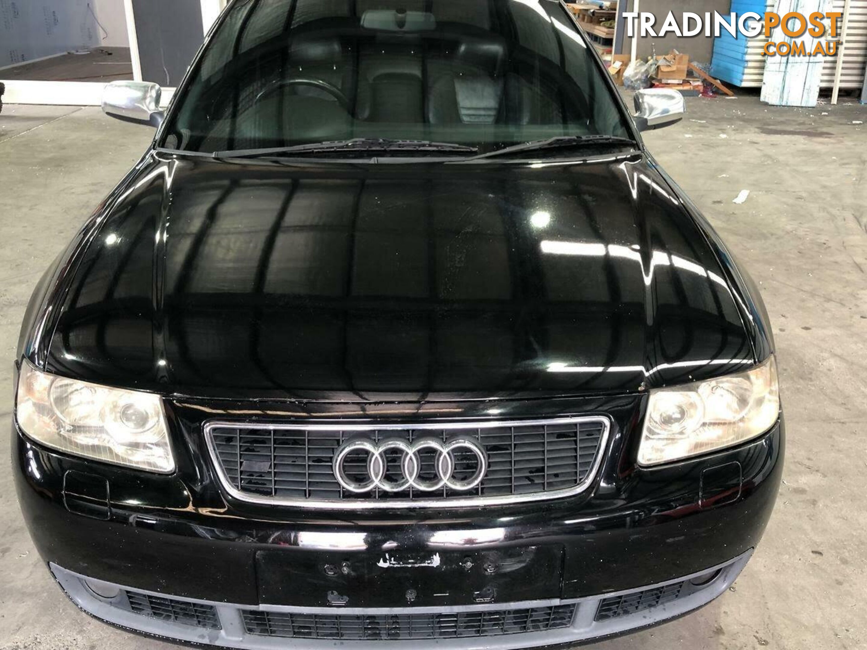 2001 AUDI S3 1.8 MY01 HATCH, 3 DOORS, 5 SEATS