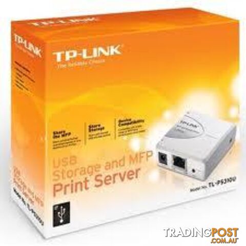 TP-Link 1xUSB Prt/Store Srv