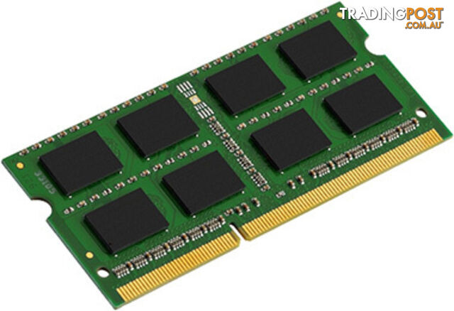 Kingston 8G 1600MHz DDR3L SDIM