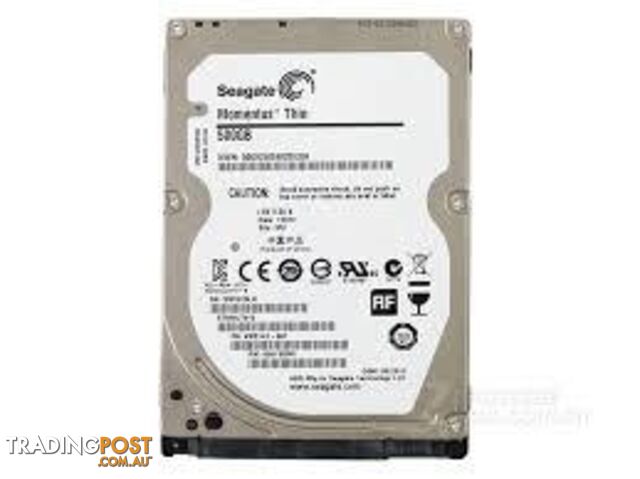 Seagate  500GB 2.5&#8243; THIN