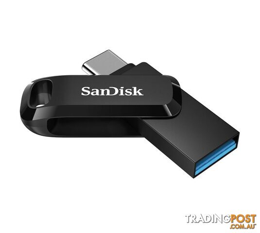 SanDisk 64GB USB-C 2in1 USB