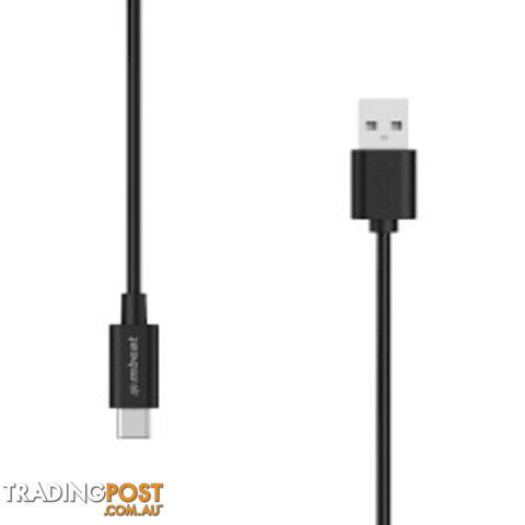 MBeat USB-C to USB-A 2M Cable