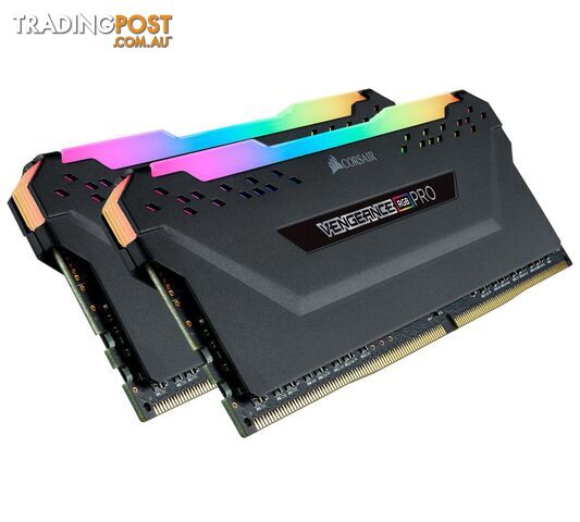 Corsair Pro RGB 16GB 3600MHz