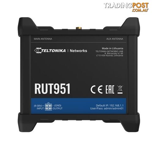 Teltonika RUT950 Dual Sim 4G