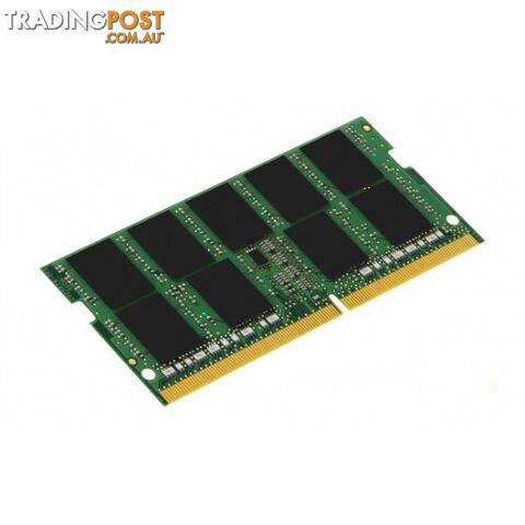 Kingston 16G 2666MHz DDR4 SOD