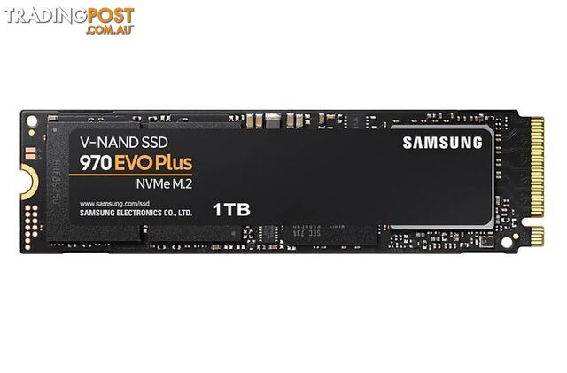 Samsung 970 M2 1TB  NVME