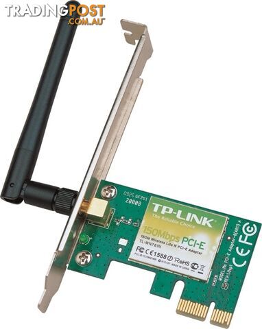 TP-Link Lite-N WL PCI Express