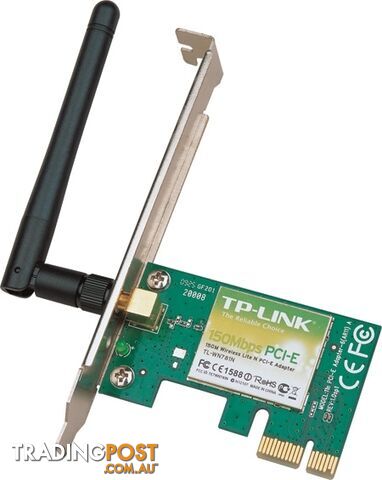 TP-Link Lite-N WL PCI Express