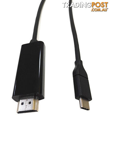 8ware 2m USB 3.1 TypeC to HDMI