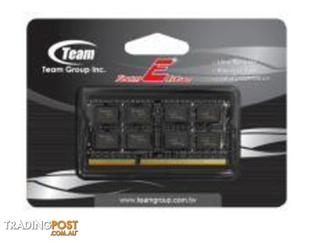 Team 4G 1600MHz DDR3 SODIMM