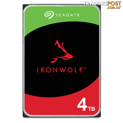 Seagate Ironwolf 4TB NAS