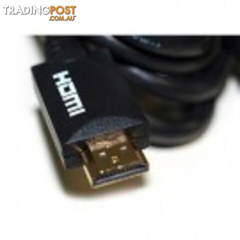 HDMI Male to Male 2 Metre
