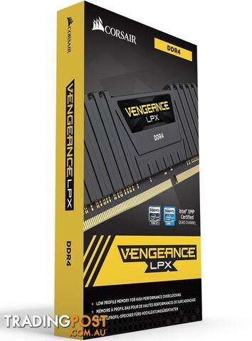 Corsair LPX 16GB 3200MHz DDR4