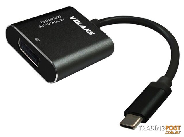 Volans USB-C to DP Adapter