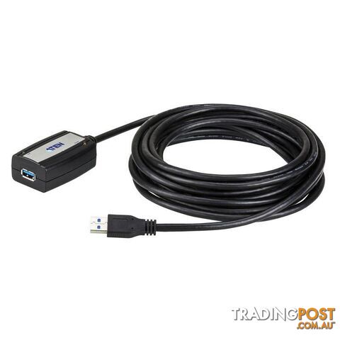 Aten 1 Port USB 3.0 5M Ext Cab