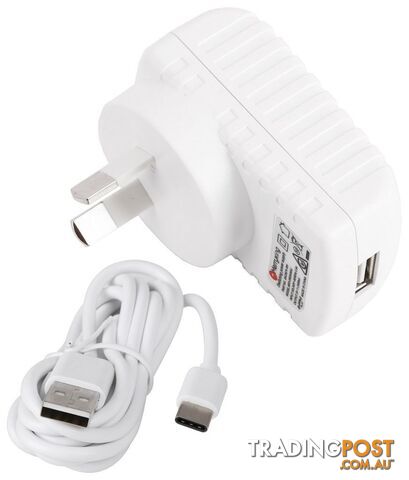 USB-C Power Adapter Flex-Mini