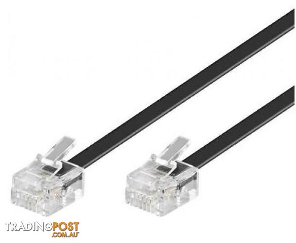 Astrotek Telephone 2m cable