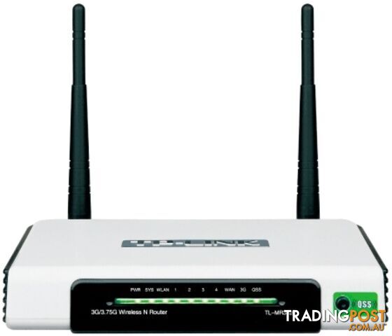 TP-Link TL-MR3420 W/L N 3G/4G